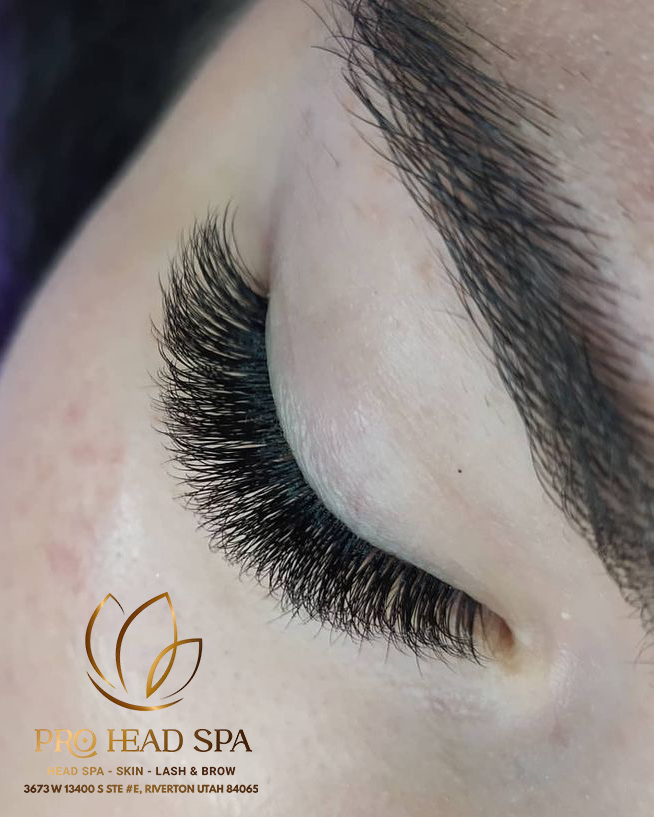 Eyelash extension